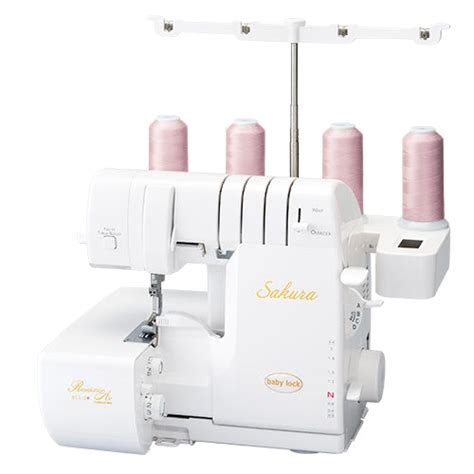 babylock ベビーロック 4本糸ロックミシン Sakura BLS.